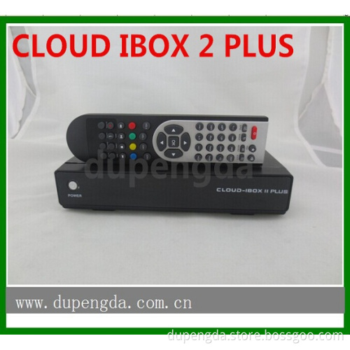 Full 1080P HD Satellite Receiver Cloud Ibox 2plus